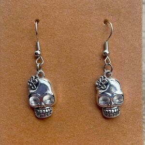 Skull Earrings
